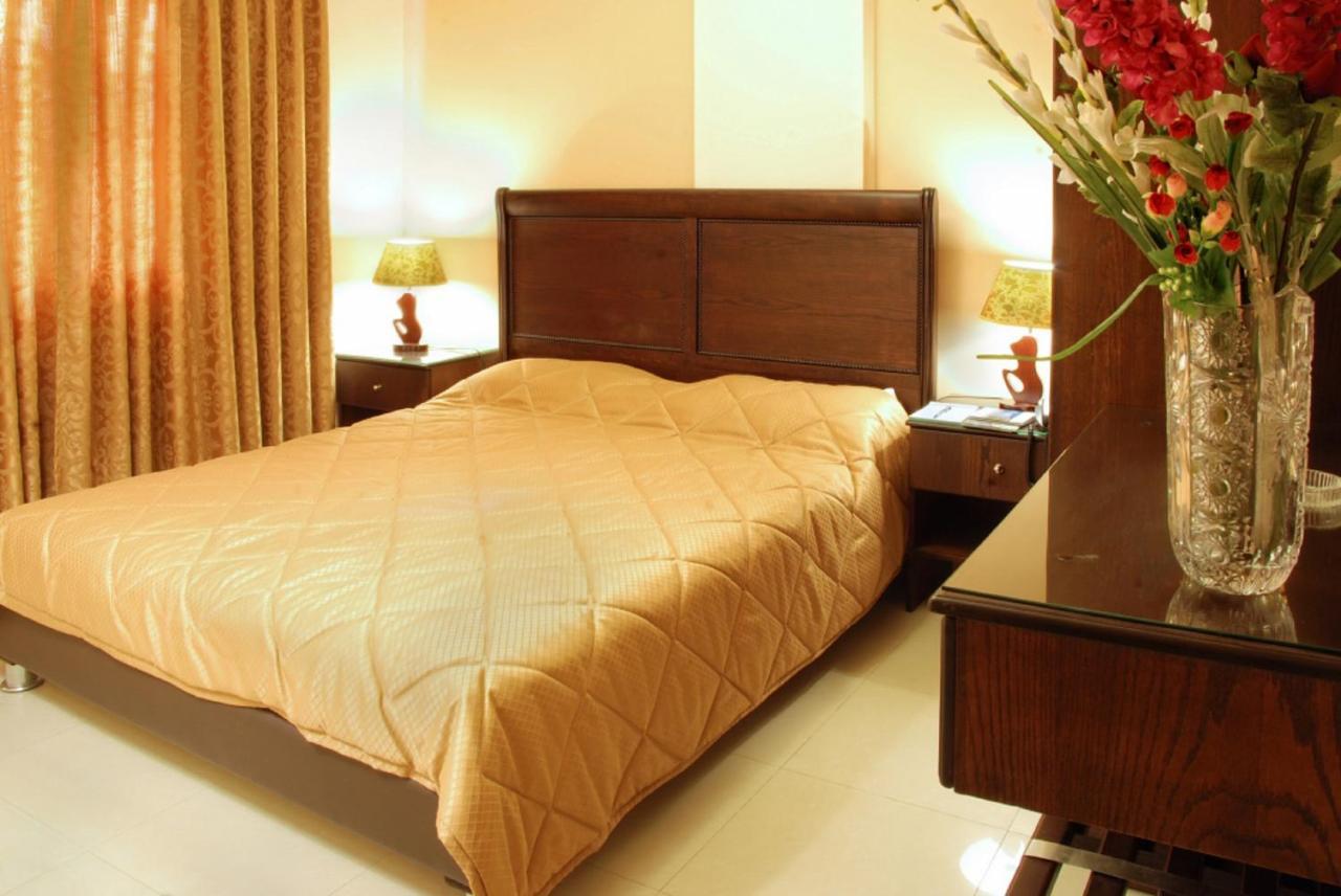 Jardaneh Hotel Άκαμπα Εξωτερικό φωτογραφία