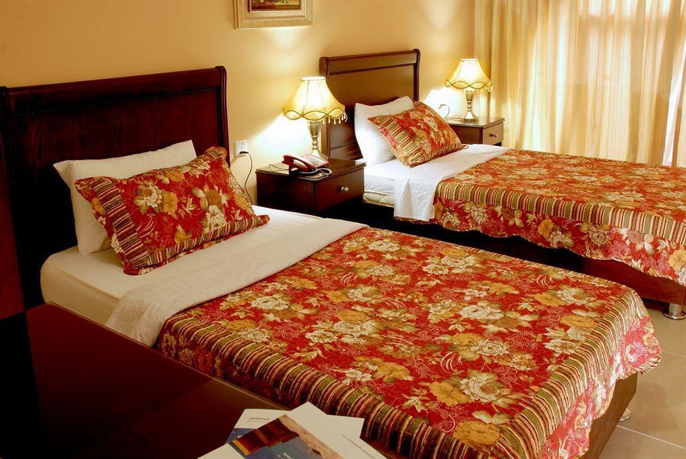 Jardaneh Hotel Άκαμπα Εξωτερικό φωτογραφία