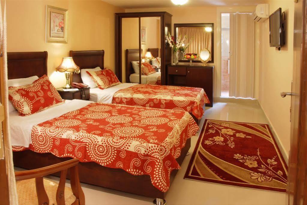 Jardaneh Hotel Άκαμπα Εξωτερικό φωτογραφία