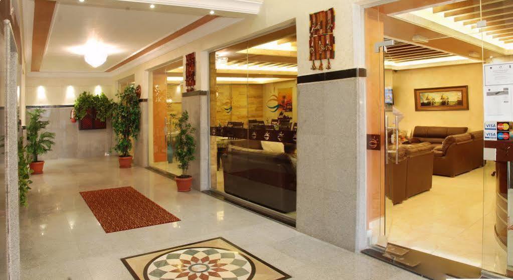 Jardaneh Hotel Άκαμπα Εξωτερικό φωτογραφία